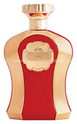 Afnan Her Highness Red