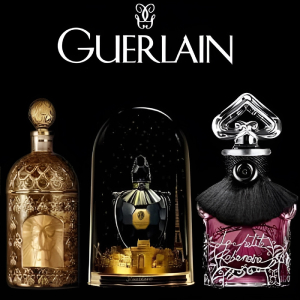 Парфюмерия бренда Guerlain