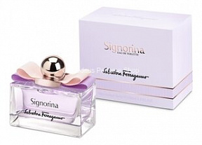 Salvatore Ferragamo Signorina Eau De Toilette