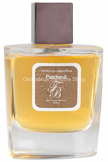 Franck Boclet Patchouli