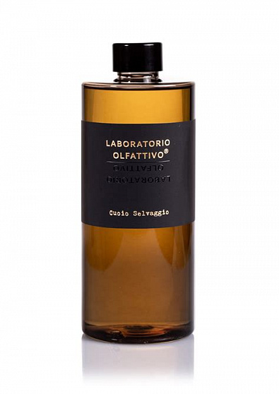 Laboratorio Olfattivo Cuoio Selvaggio Ароматы для дома