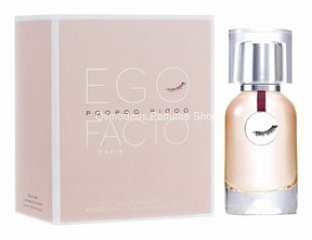 Ego Facto Poopoo Pidoo